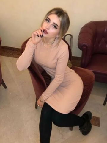 Проститутка Анюта